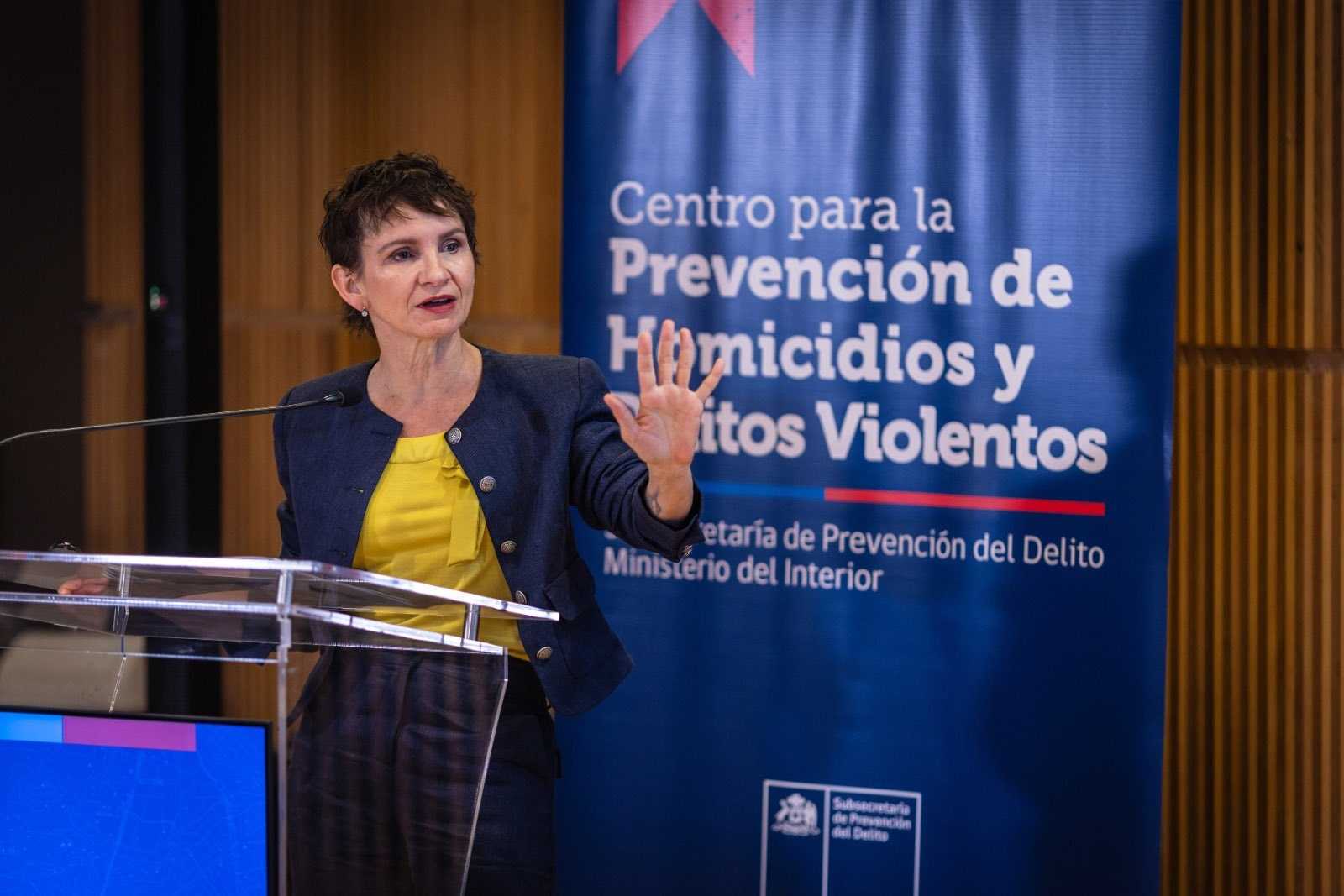 Carolina Tohá 24-01-2024