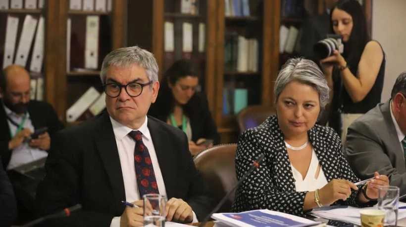 Discusión Ley de Pensiones comisión Cámara