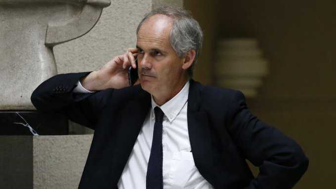 Senador Rodrigo Galilea