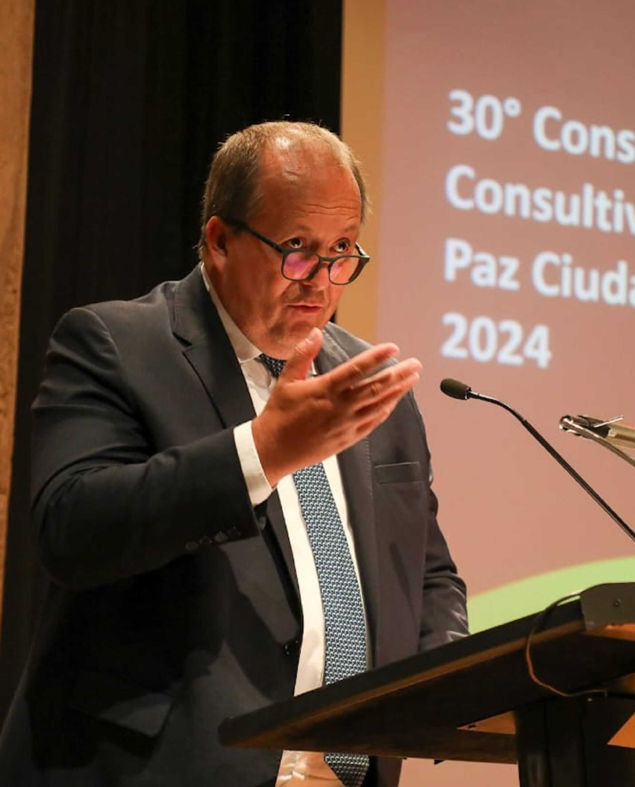 Fiscal Nacional Ángel Valencia