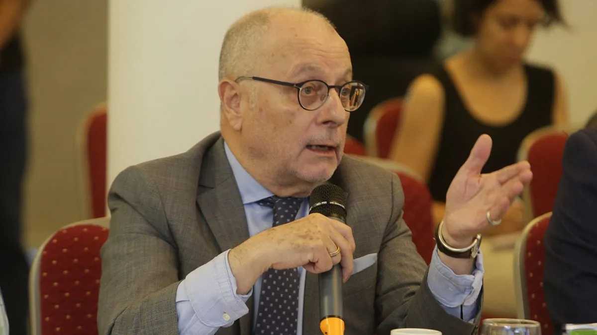 Jorge Faure embajador de Argentina en Chile