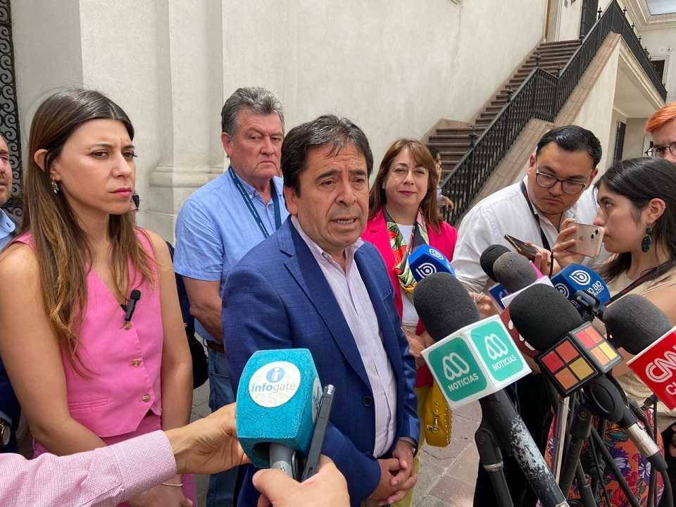 Gobernador de Atacama, Miguel Vargas