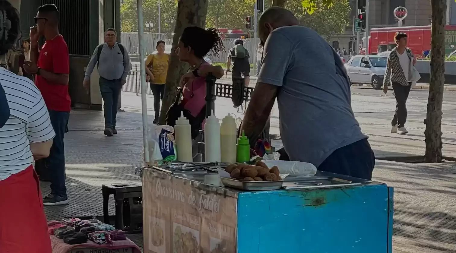 comercio informal 2024