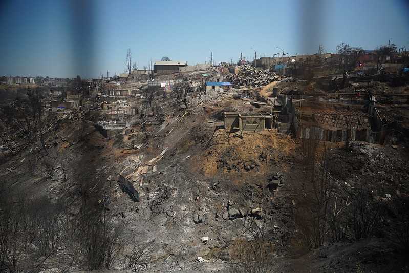 destrucción-incendios-valparaíso