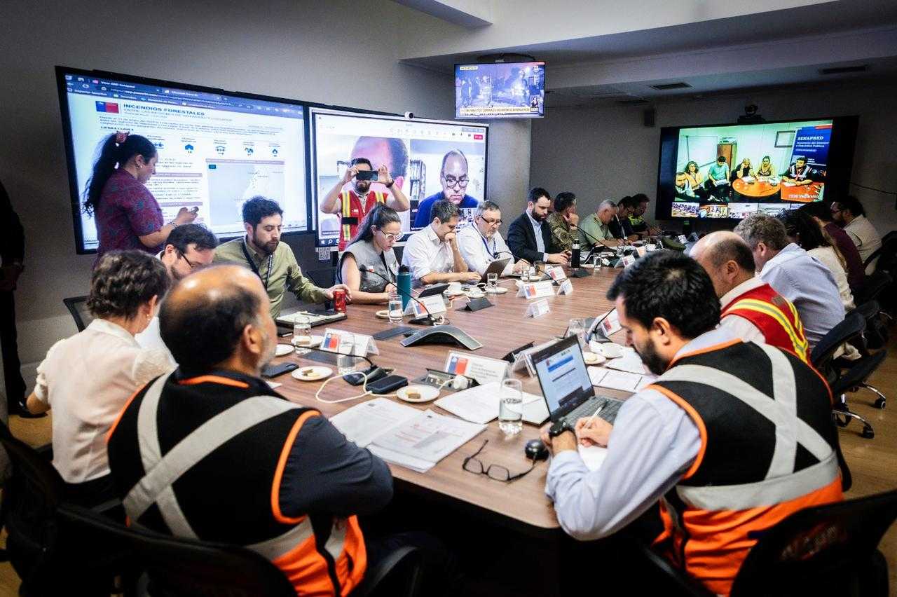 Cogrid 03-02-2024 madrugada