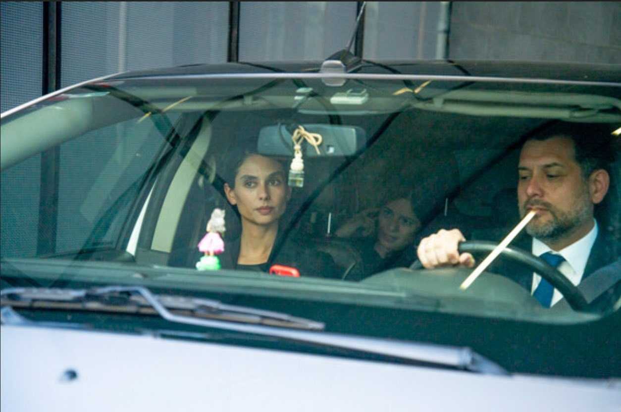 Directora Dipres Foto Agencia UNO