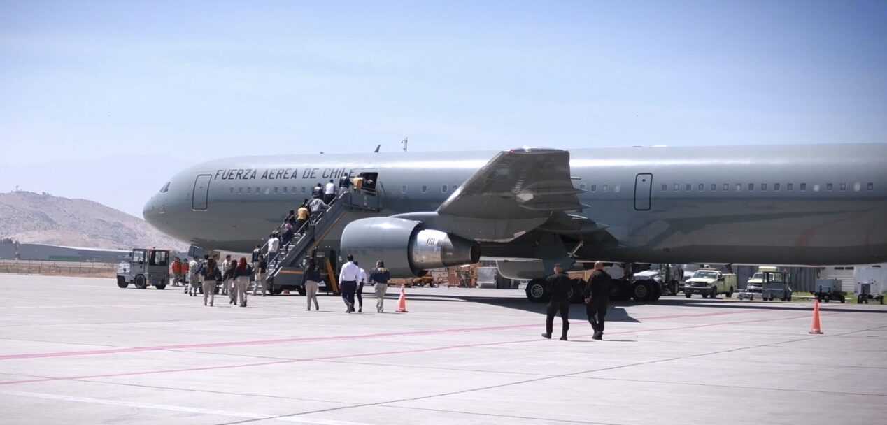 Expulsion colombianos 02-02-2024