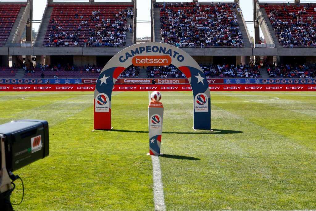 Foto campeonato chileno