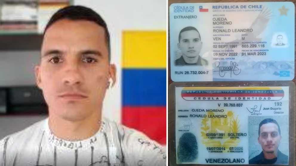 Foto militar venezolano secuestrado 2