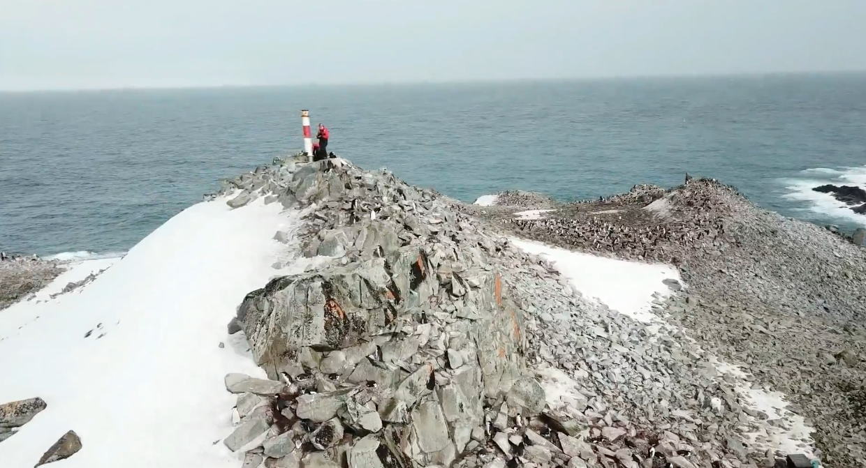 Las labores silenciosa de los Fareros del Fin del Mundo son claves para guiar a los navegantes
