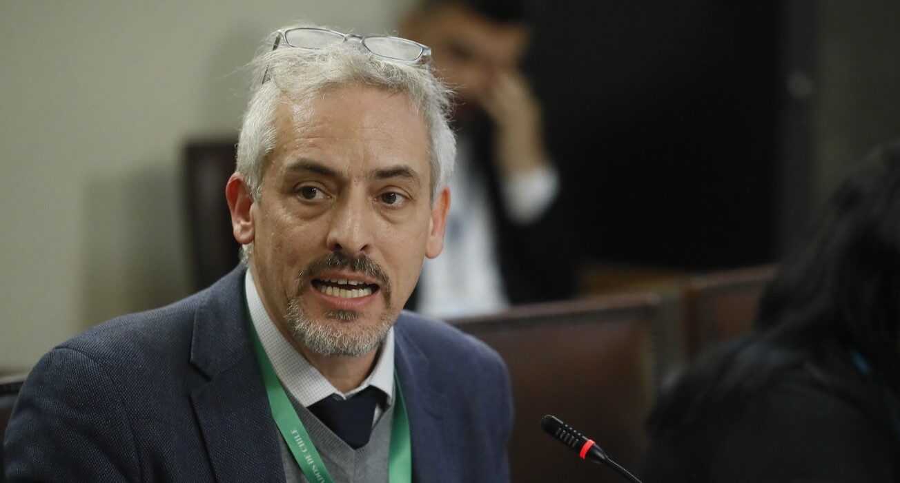 Luis-Thayer Migraciones Foto Cámara de Diputados