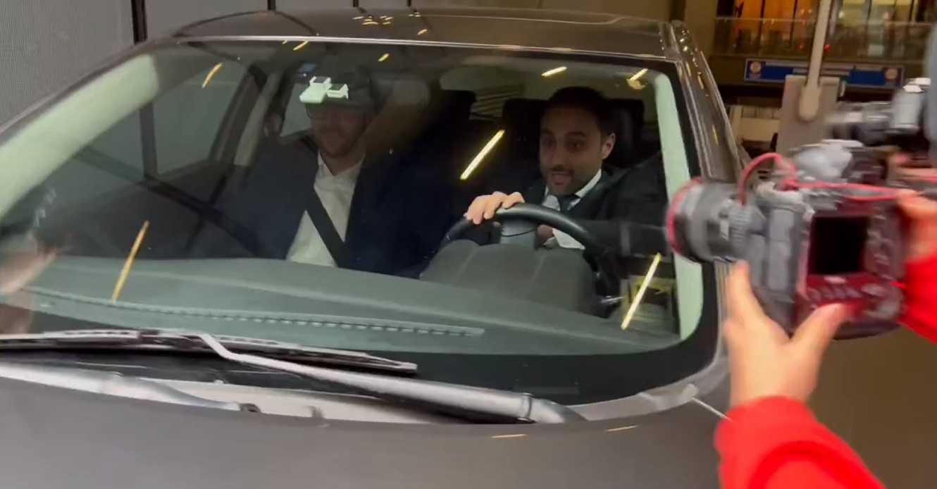 MIguel Crispi, declaración