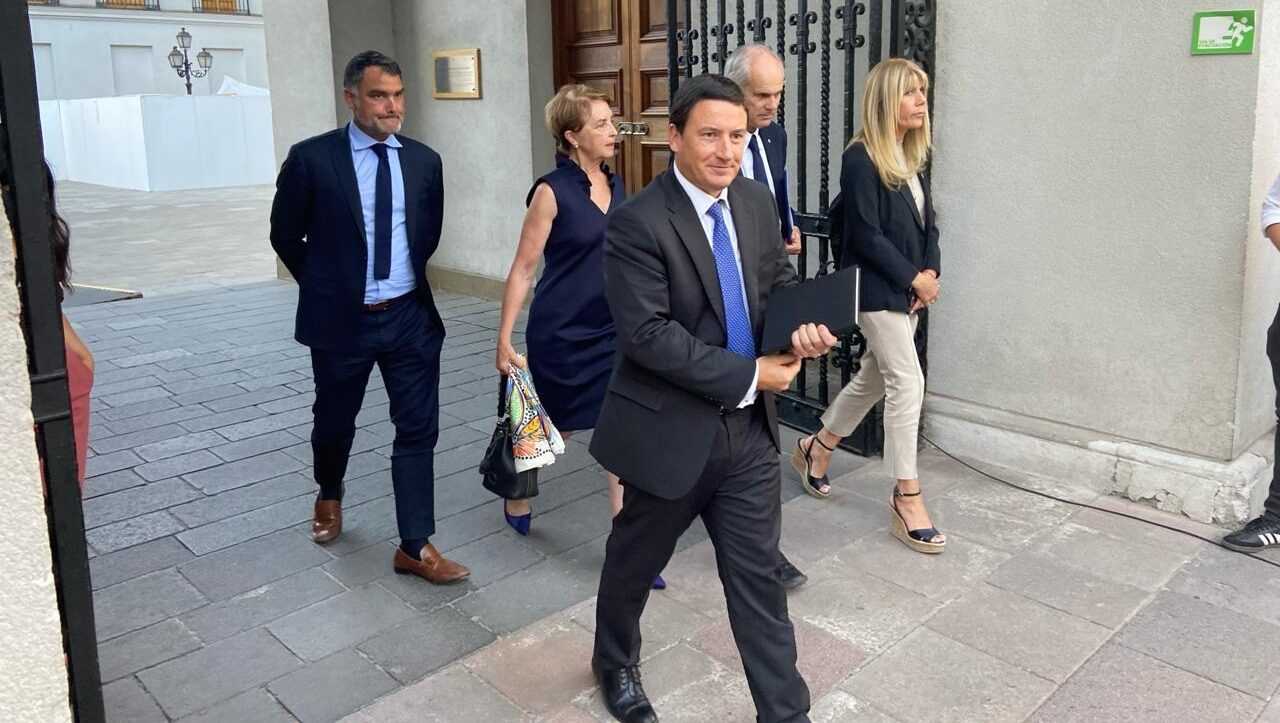 Presidentes oposicion La Moneda 28-02-2024 2