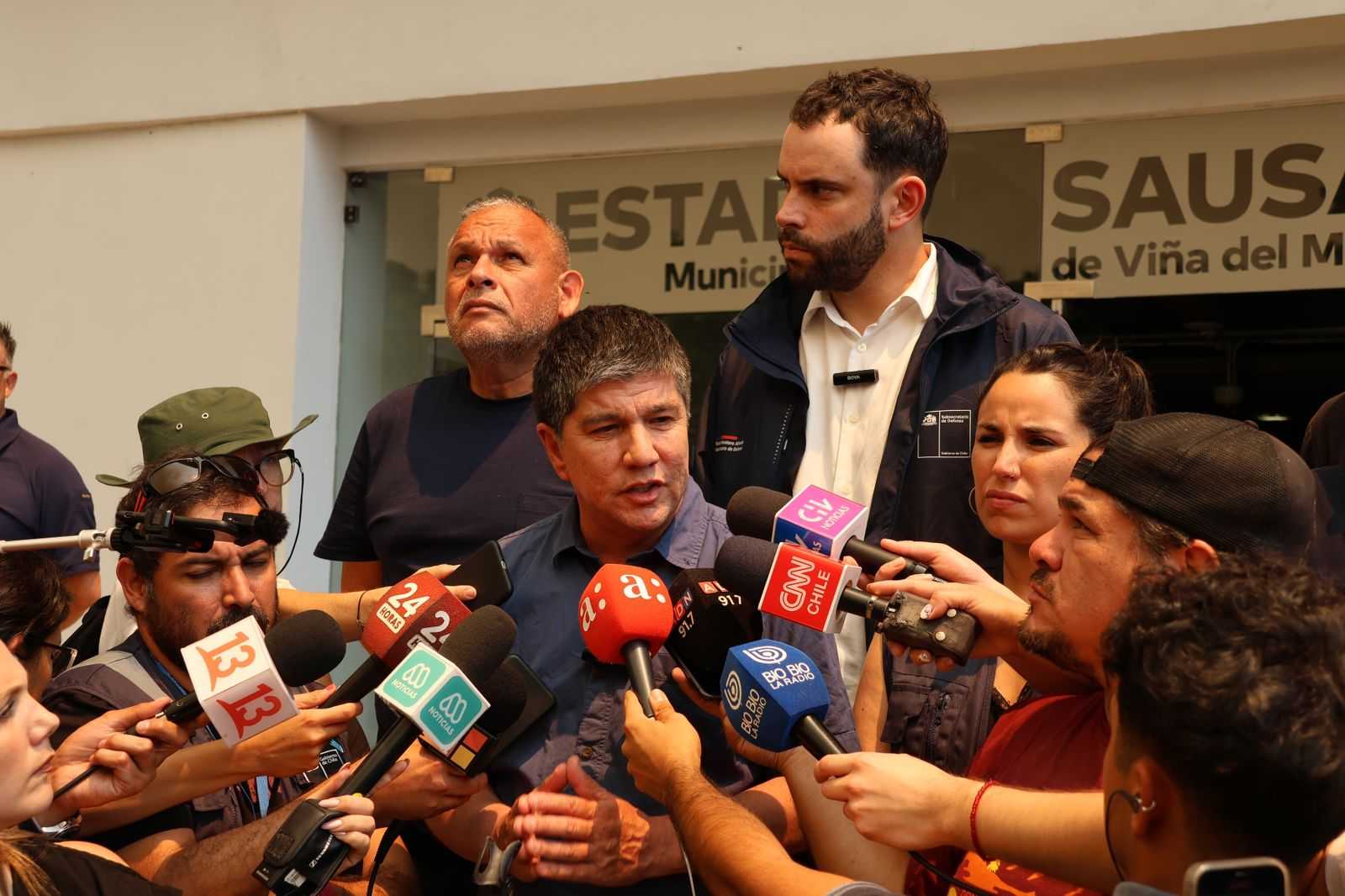 Subsectario dle Interior Manuel Monsalve