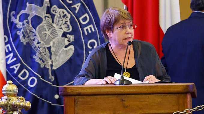 bachelet-funerales-piñera