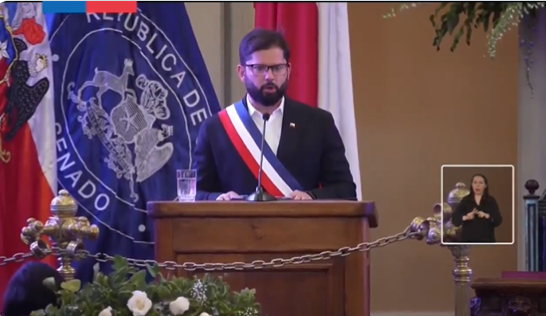 boric-funeral-piñera