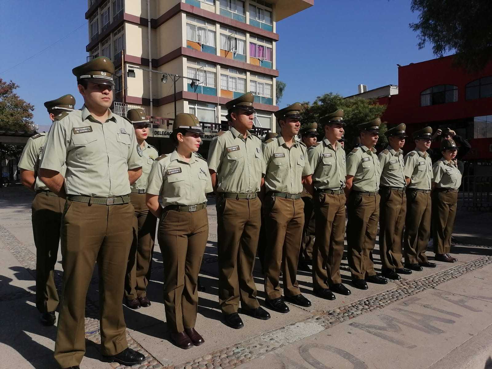 Carabineros