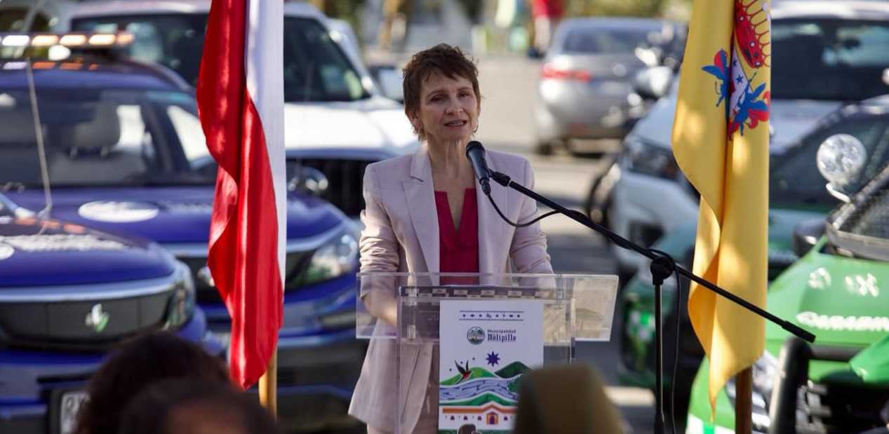 Carolina Tohá Melipilla 28-03-2024