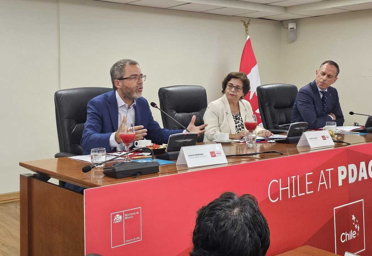 Chile en PDAC 2024