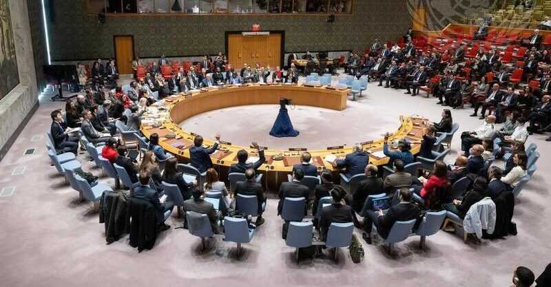 Consejo de Seguridad de la ONU