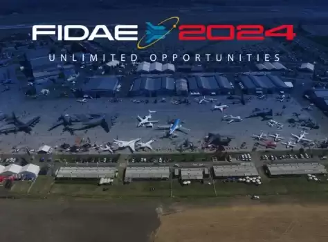 Foto aérea de Fidae