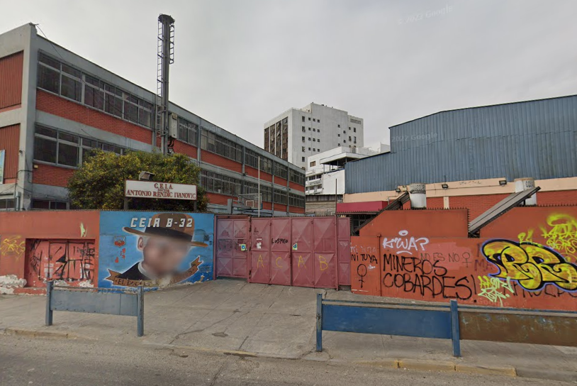 Liceo Antonio Rendic