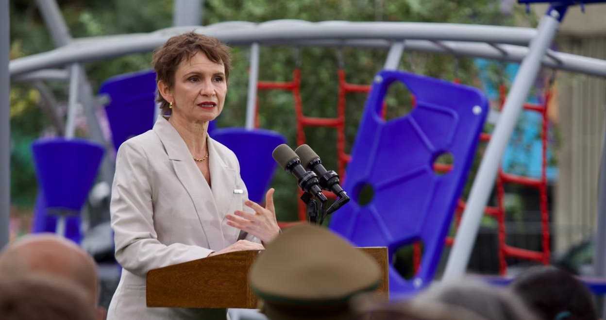 Ministra Carolina Toha 20-03-2024