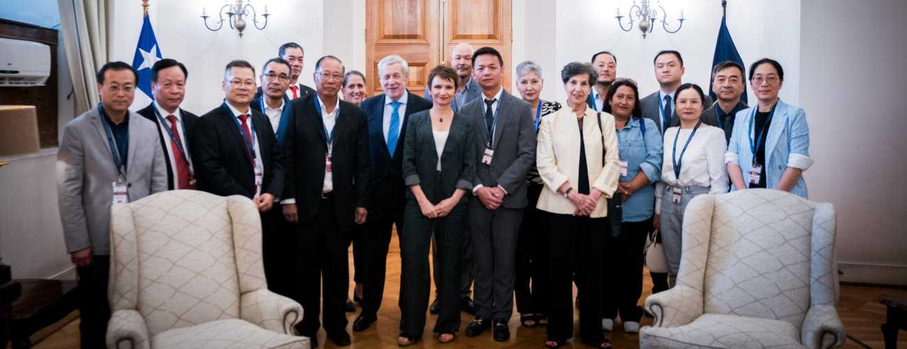 Sociedad de beneficencia china 26-03-2024