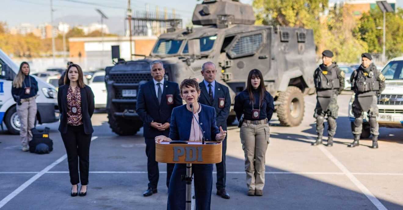 Tohá pauta PDI 05-03-2024