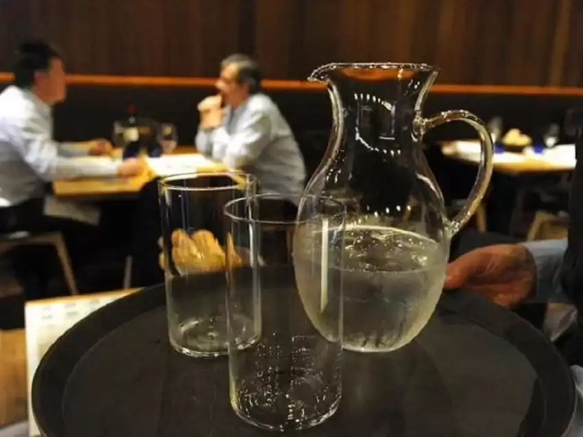 agua-restaurantes