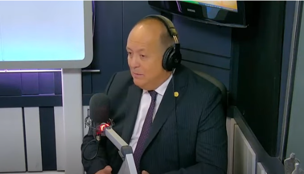 fiscal nacional Angel Valencia