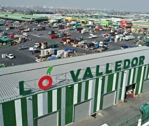 mercado Lo Valledor