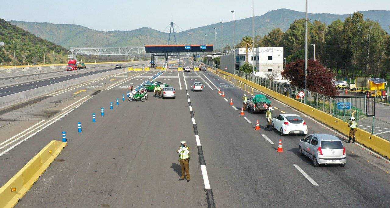 plan de contingencia carreteras