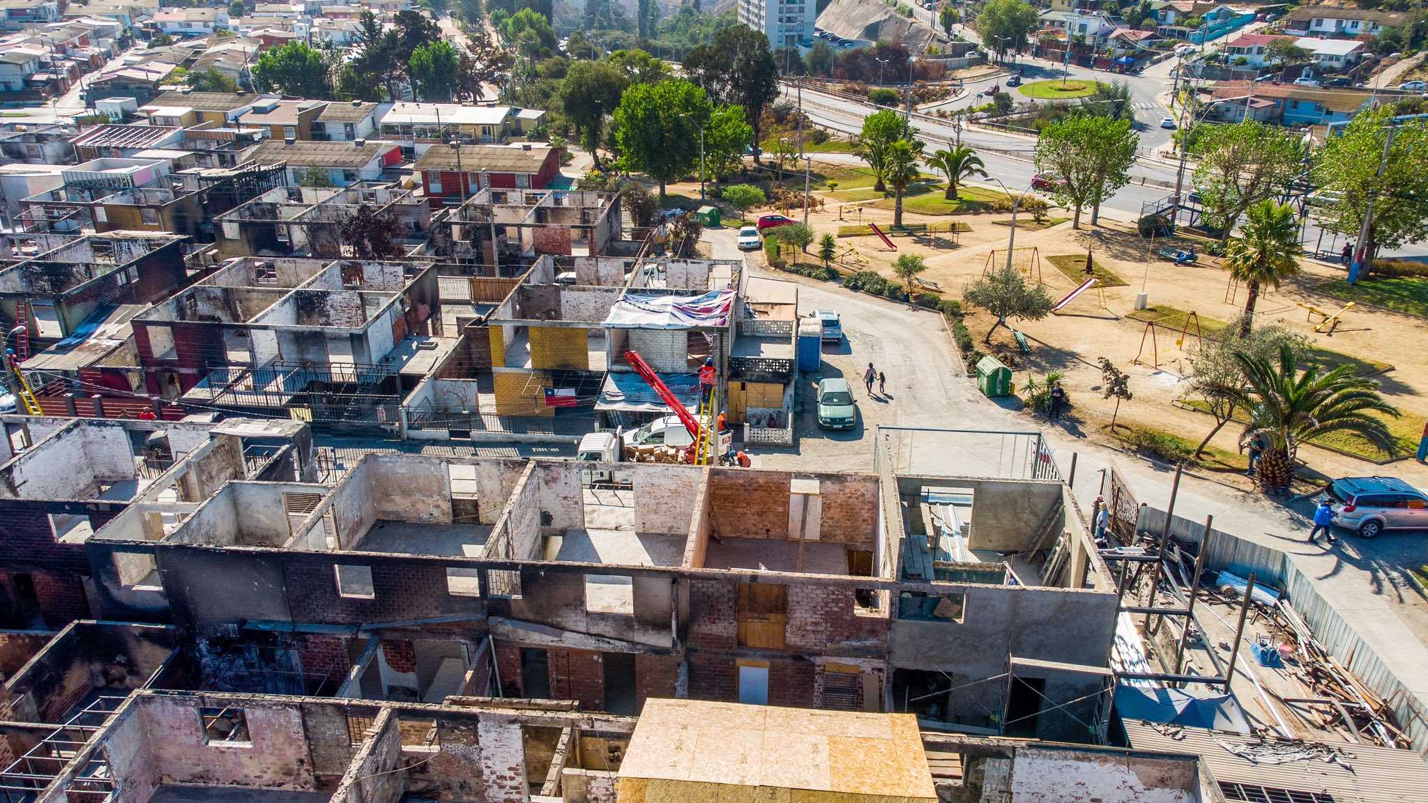 reconstruccion viña del mar