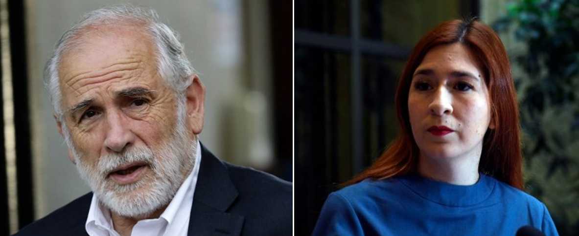 Carlos Montes - Catalina Perez