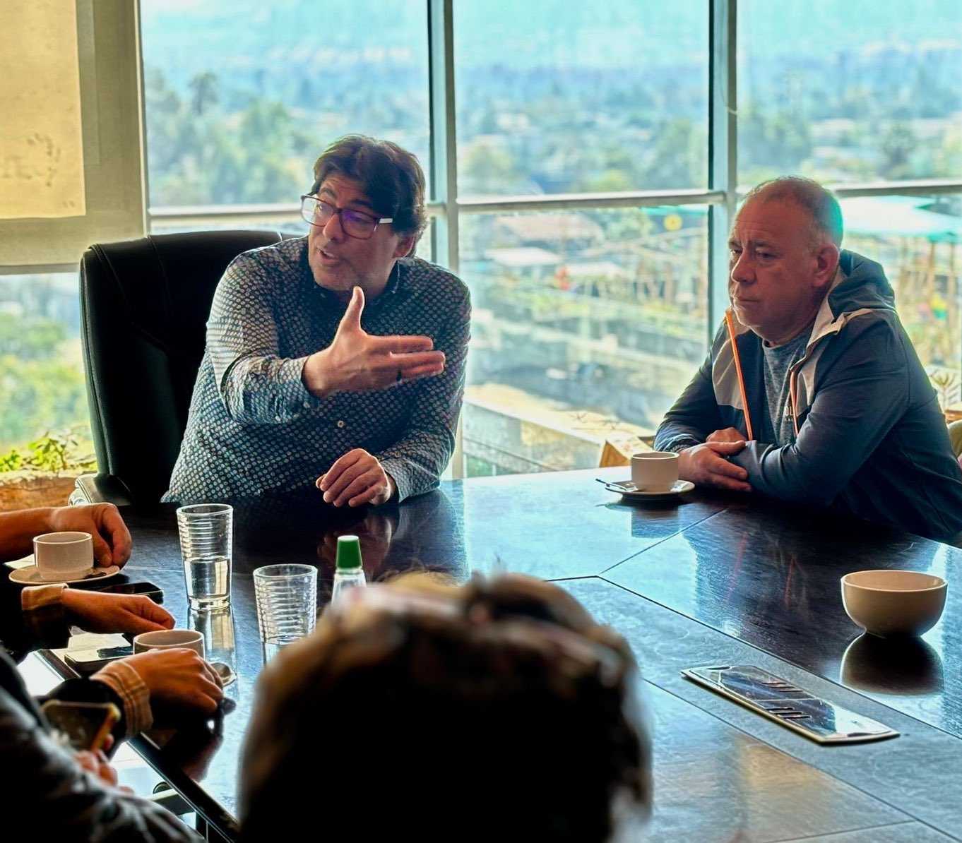 Daniel Jadue (Cuenta X del alcalde de Recoleta)