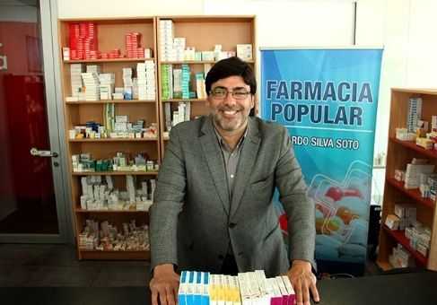 Daniel Jadue farmacias populares