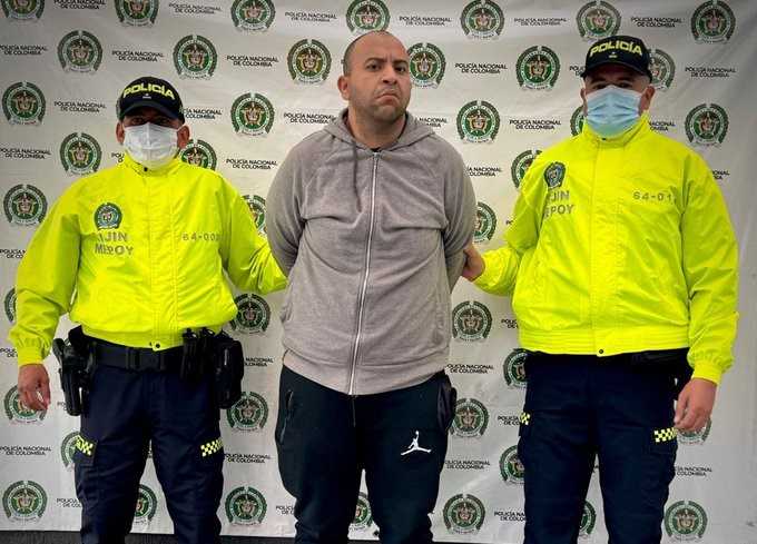 Dayonis Orozco, venezola criminal