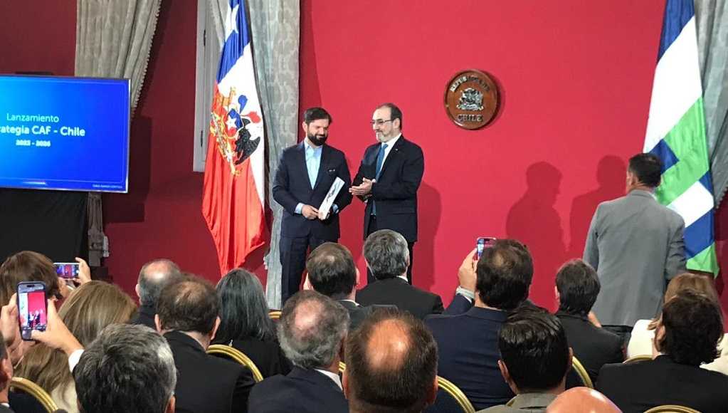 Estrategia CAF Chile 08-04-2024