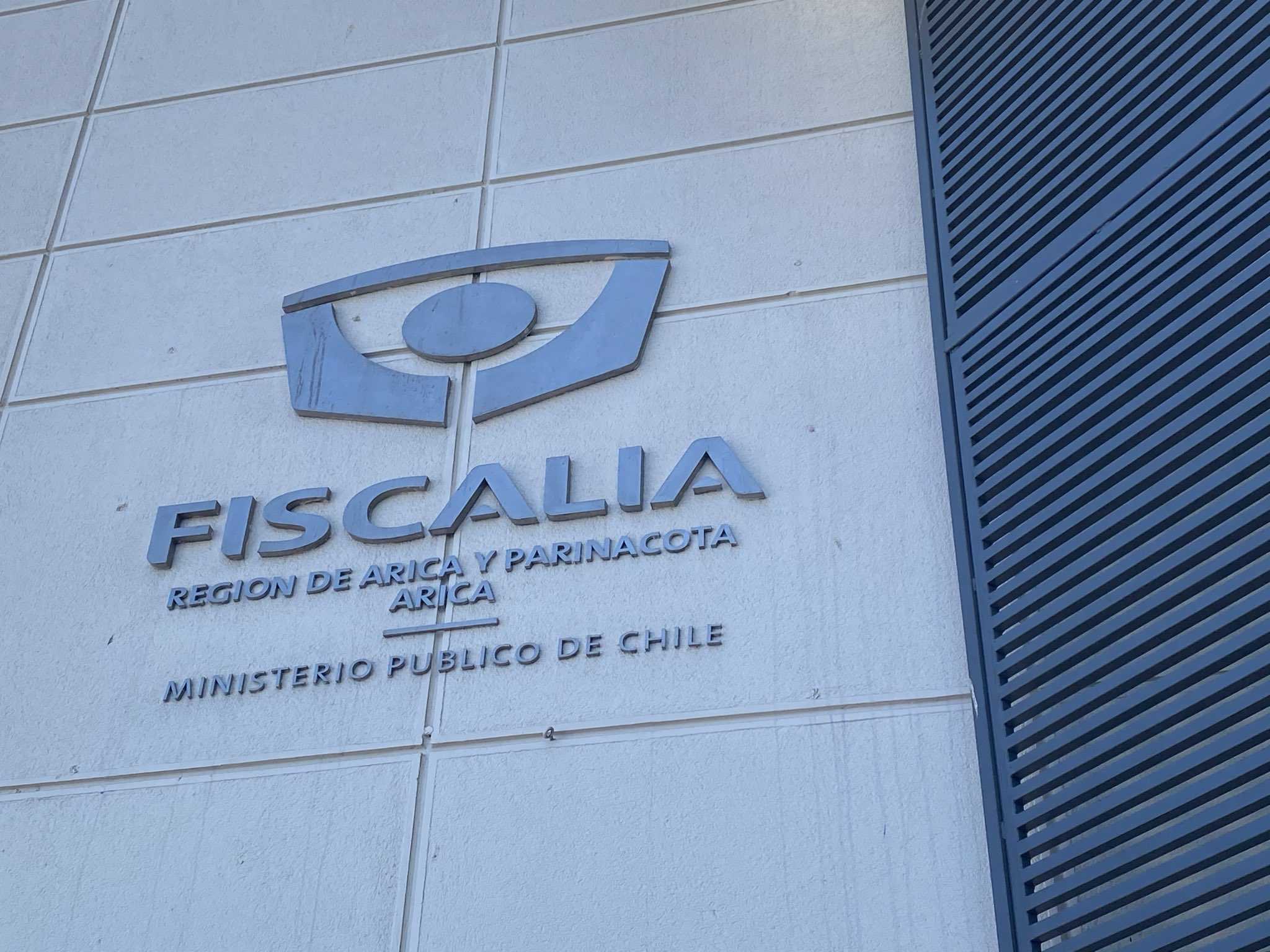 Fiscalia de Arica y Parinacota