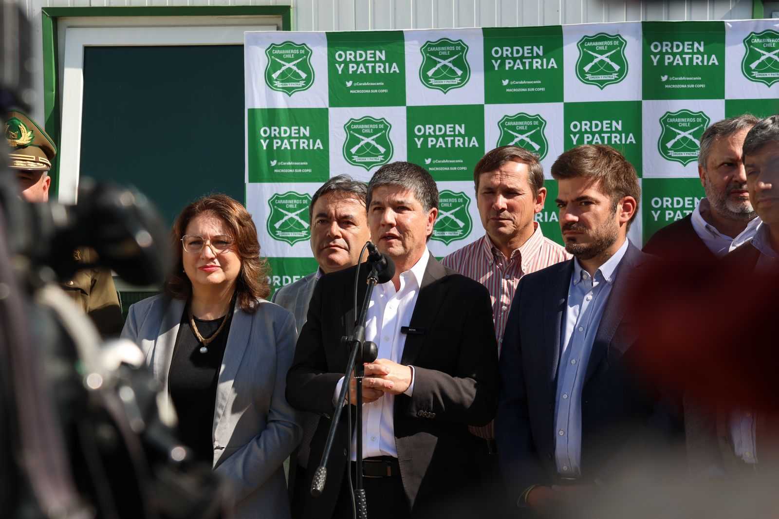 Subsecretario Manuel Monsalve