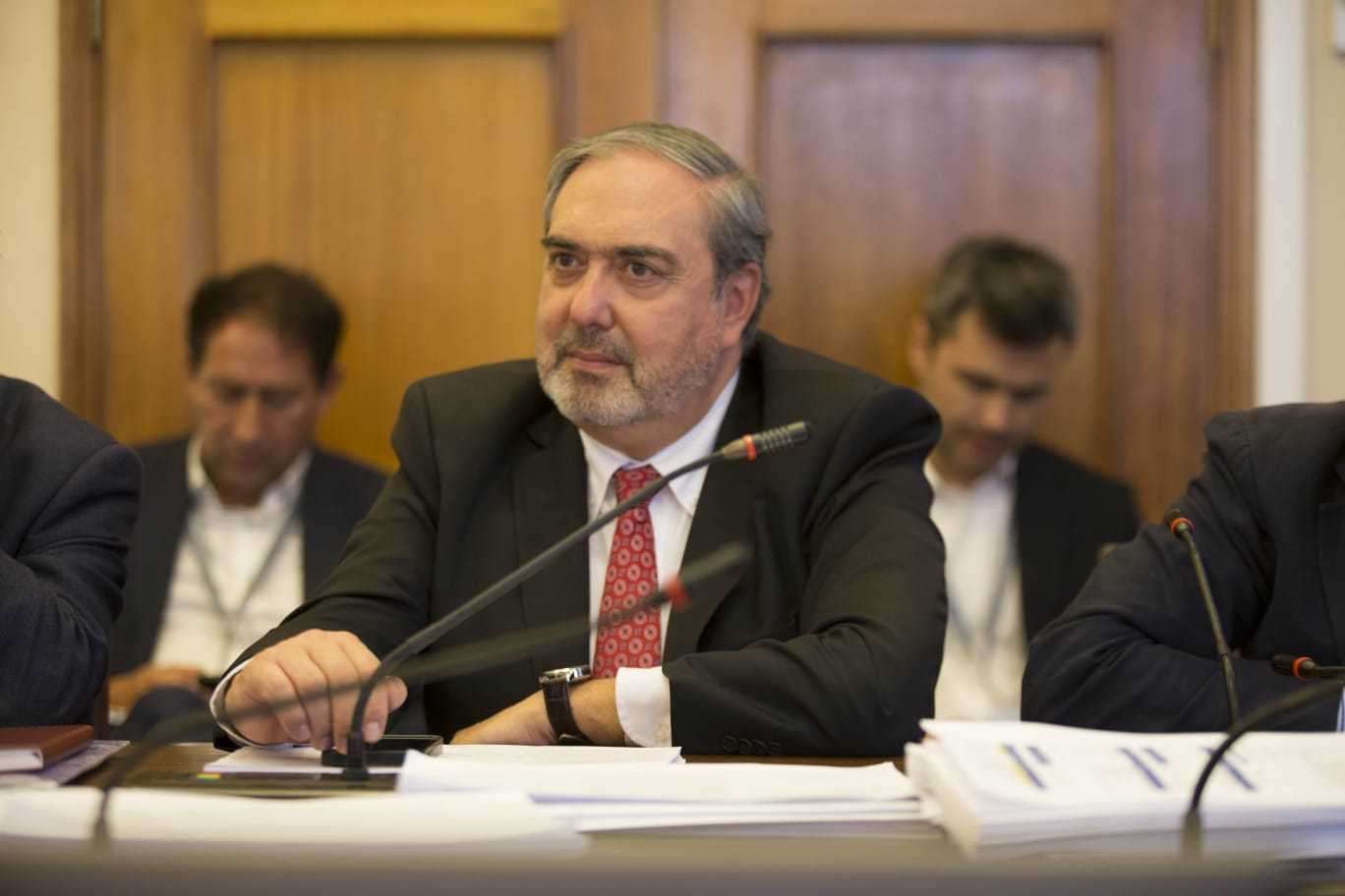 Diputado Carlos Bianchi