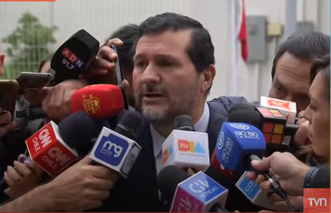 fiscal Héctor Barros