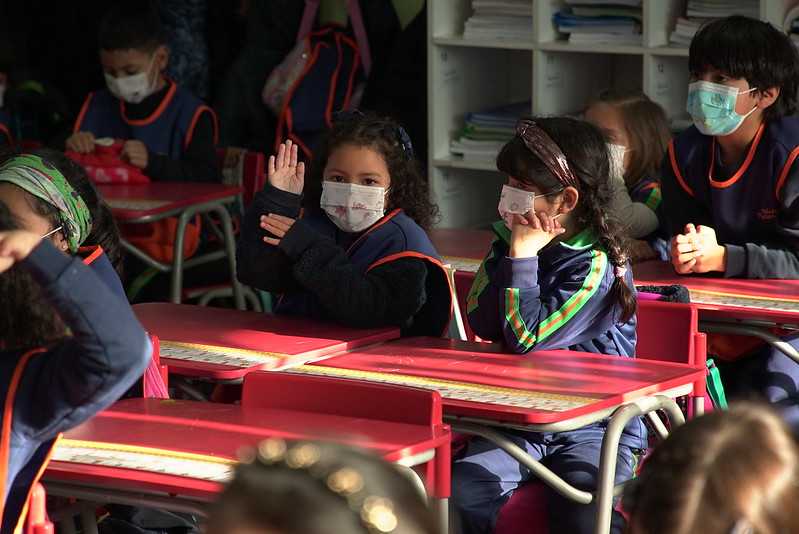 escolares-mascarillas
