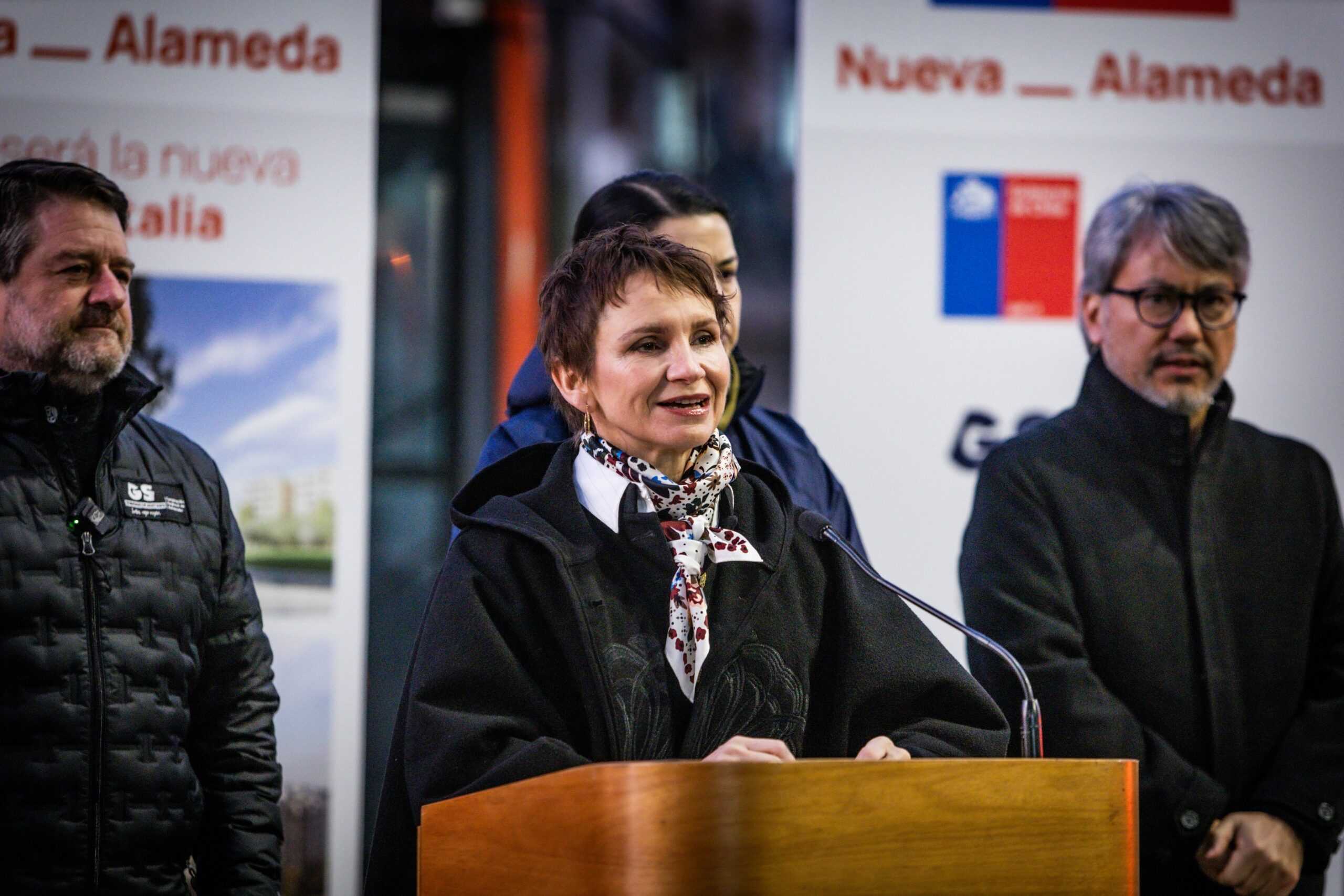 Carolina Tohá, Ministerio del Interior