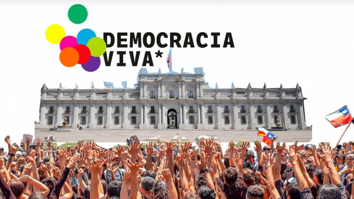 Democracia Viva 3