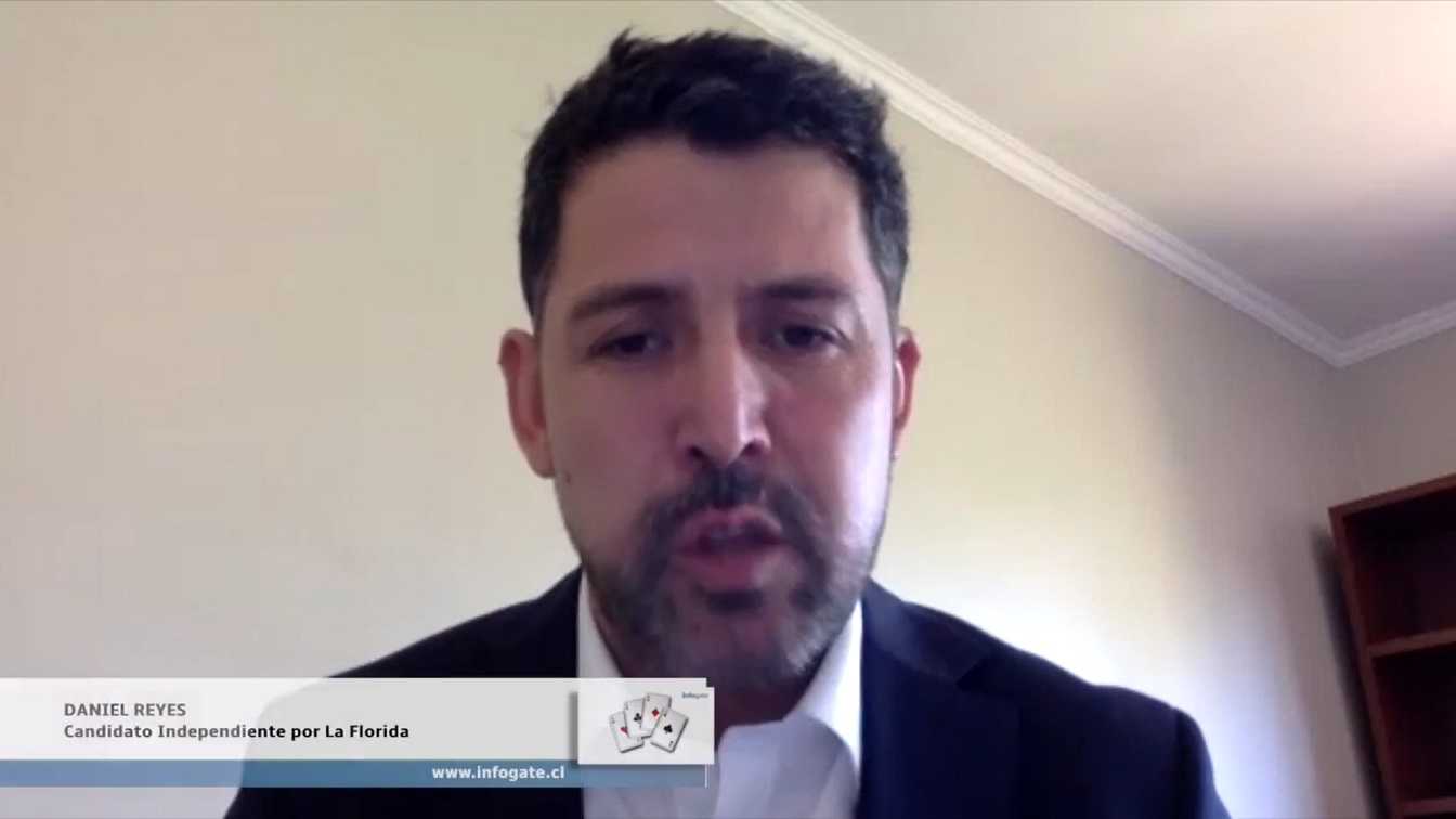 Daniel Reyes La Florida