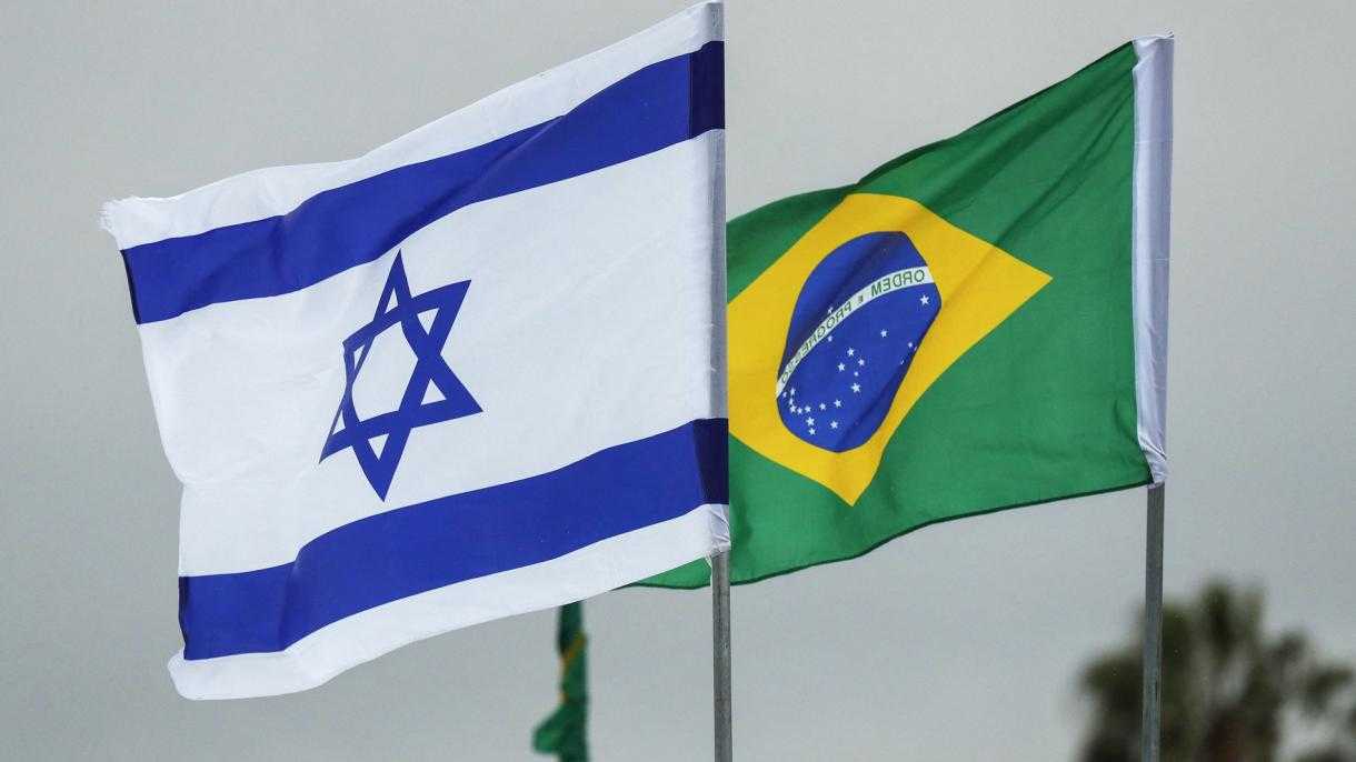 Israel Brasil