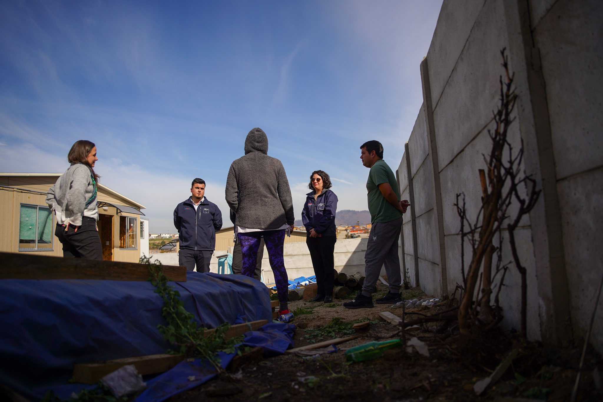 Ministra Javiera Toro en Quilpué
