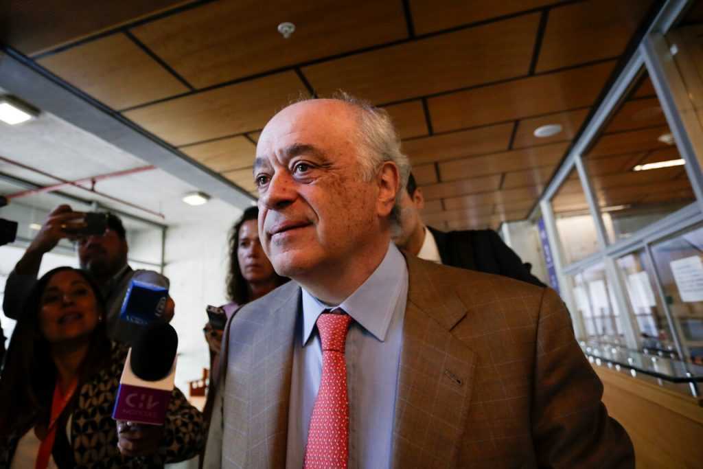 Oncólogo Manuel Álvarez